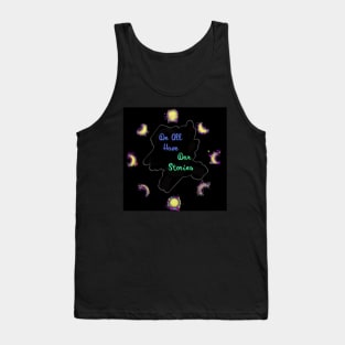 War stories moonphase Tank Top